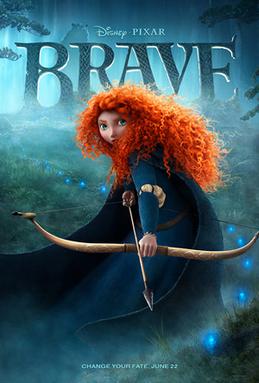 Pixar's Brave: A Scottish Tale of Family, Magic, and Courage